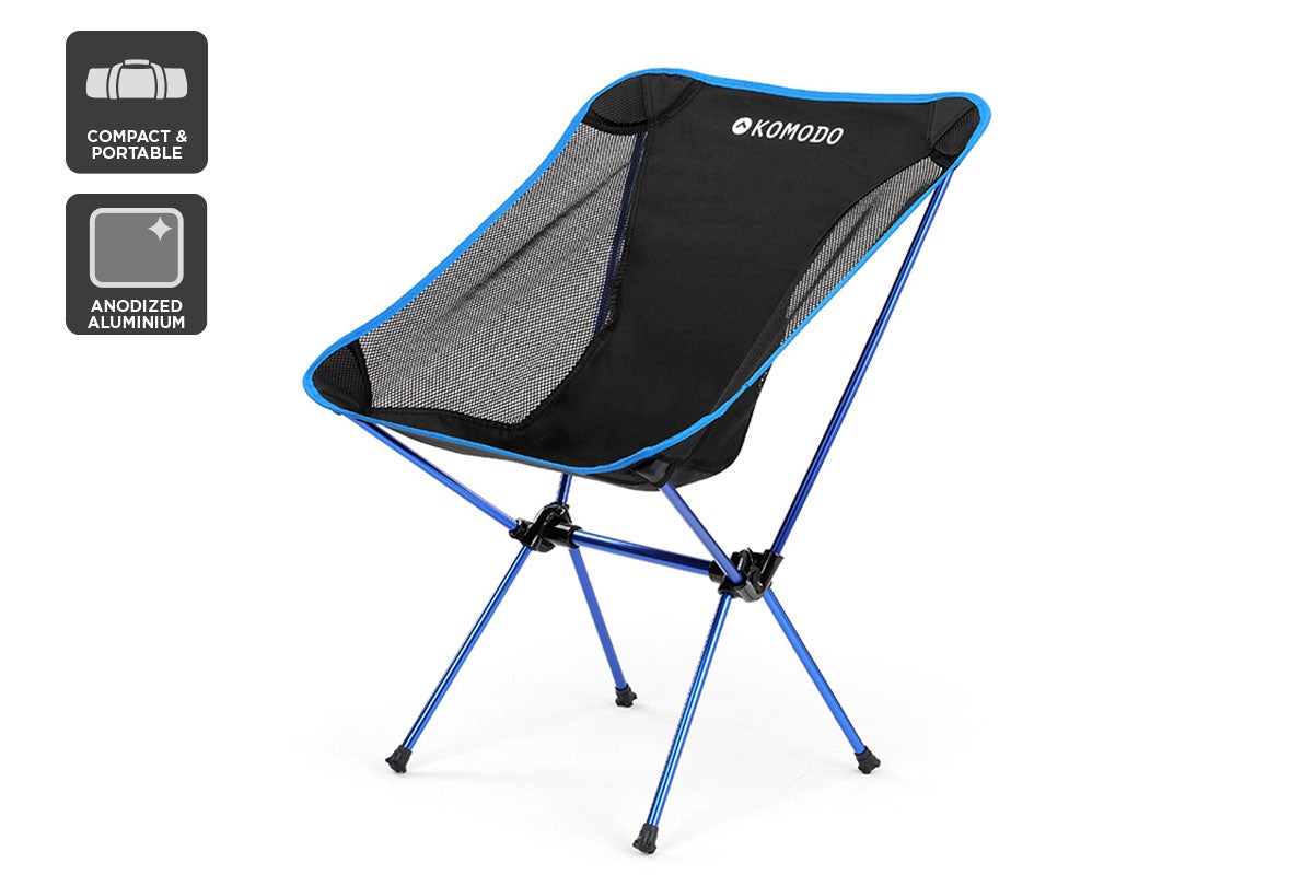 Komodo  camping chair -