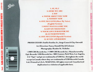 Gloria Estefan - Cuts Both Ways