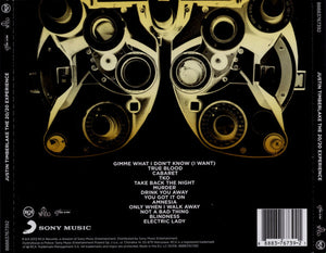 Justin Timberlake – The 20/20 Experience