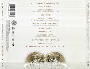 Justin Timberlake – Futuresex/Lovesounds