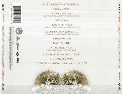 Justin Timberlake – Futuresex/Lovesounds