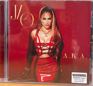 Jennifer Lopez – A.K.A.