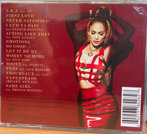 Jennifer Lopez – A.K.A.