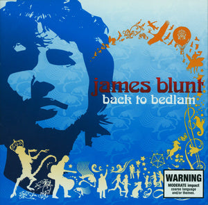 James Blunt – Back To Bedlam