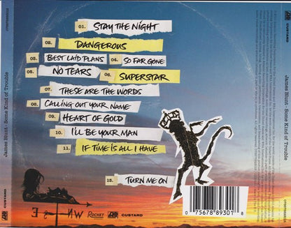 James Blunt – Some Kind Of Trouble