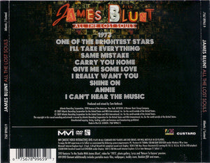 James Blunt – All The Lost Souls