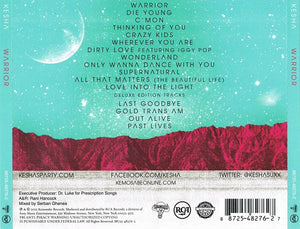 Kesha - Warrior