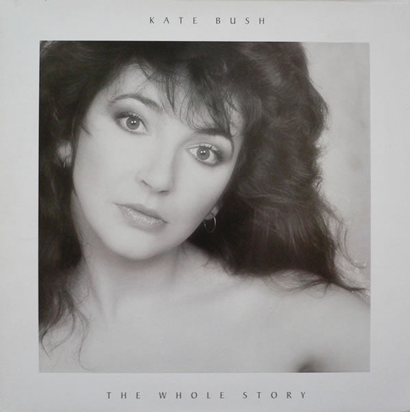 Kate Bush - The Whole Story