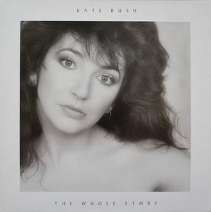Kate Bush - The Whole Story