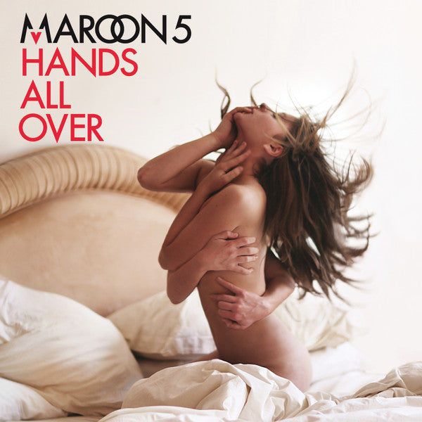 Maroon 5 - Hands All Over + additional tracks