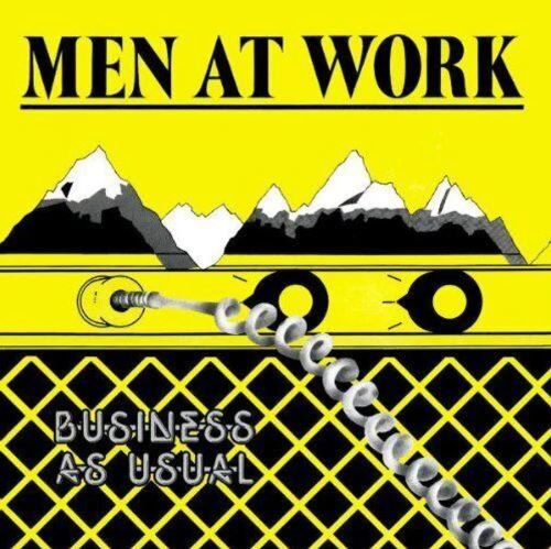 Men at Work - Business As Usual