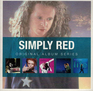 Simply Red - Original Album Series