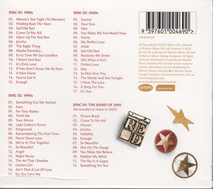 Simply Red – Song Book 1985-2010
