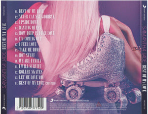 Samantha Jade - Best Of My Love