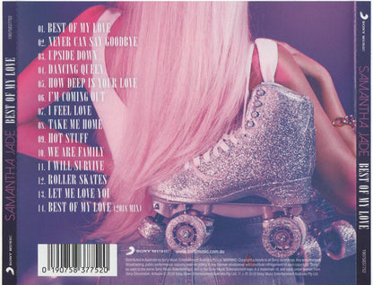 Samantha Jade - Best Of My Love