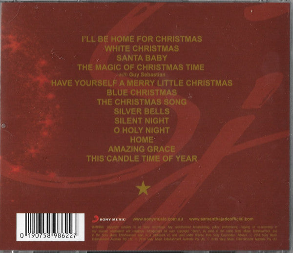 Samantha Jade - The Magic of Christmas