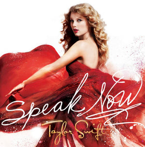 Taylor Swift - Speak Now