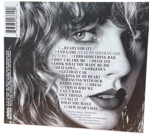 Taylor Swift – Reputation