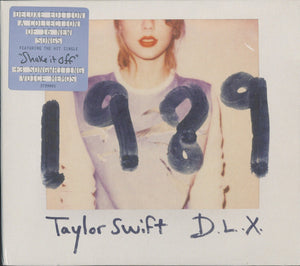 Taylor Swift ‐ 1989 D.L.X