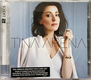 Tina Arena – Tina Arena (Greatest Hits & Interpretations)