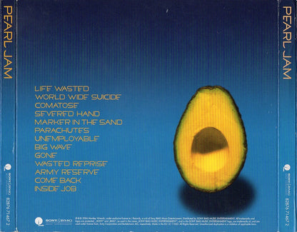 Pearl Jam – Pearl Jam