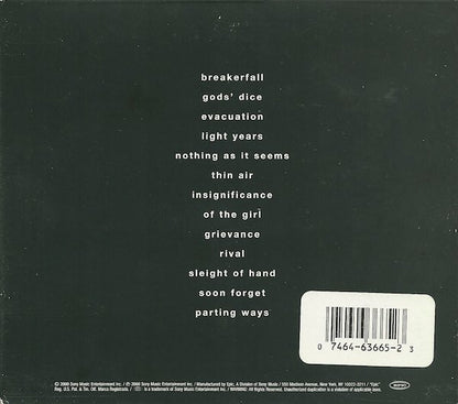 Pearl Jam – Binaural
