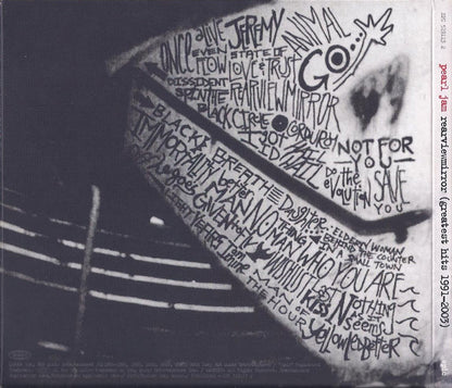 Pearl Jam – Rearviewmirror