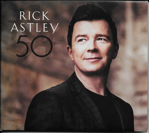 Rick Astley – 50