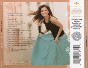 Shania Twain – Greatest Hits