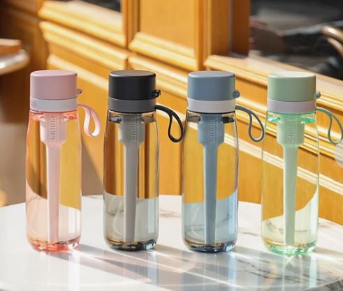 GoZero Daily hydration-Baby Pink