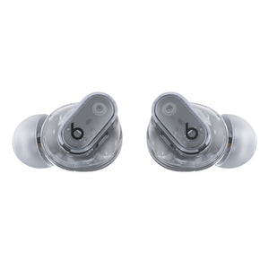 Beats Studio Buds + True Wireless Noise Cancelling Earbuds — Transparent