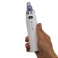 DermaSuction 4 in 1 Multi-function Blackhead Whitehead Extractor Remover