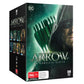 Arrow Complete Series 1-8