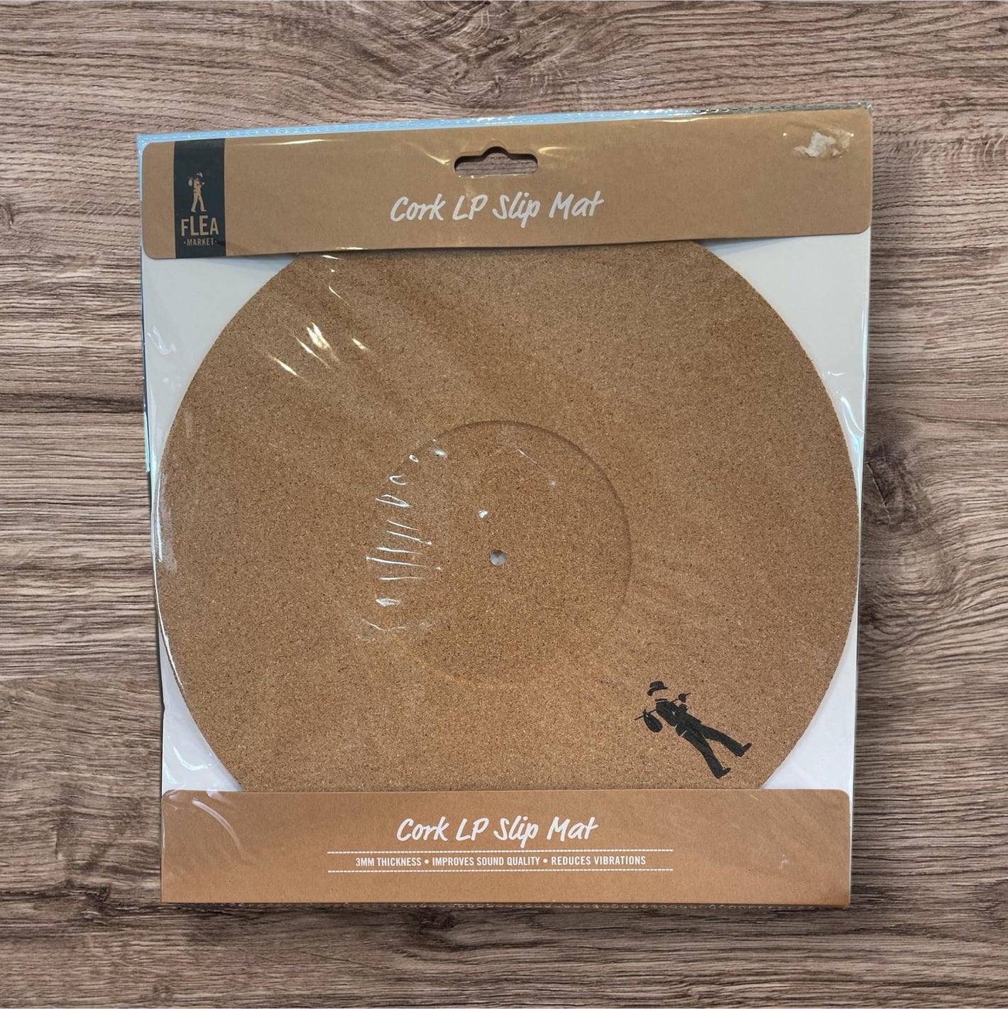 Cork LP Slip Mat - Refurbished Electronics at Tydi NZ