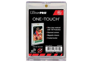 Ultra Pro: Specialty Holders - UV One Touch 35pt