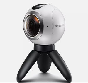 Samsung Gear 360 Degree Camera SM-C200 White