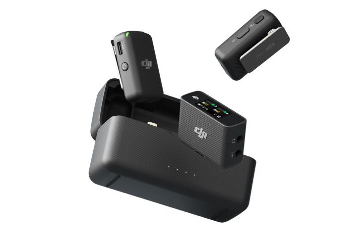 DJI MIC -ELEVATED AUDIO ON THE GO - Refurbished Electronics at Tydi NZ