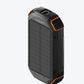 20,000 mAh Outdoor Solar Power Bank