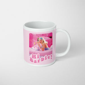 Barbie Movie - Hi Barbie Mug