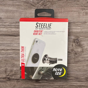 Nite Ize Steelie 360° Magnetic Mount Original Vent Kit