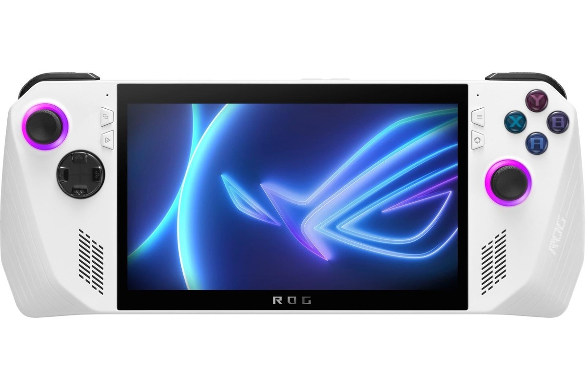 Asus ROG Ally RC71L AMD Ryzen Z1 Extreme 16GB RAM 512GB SSD 7” Touch Screen Win11