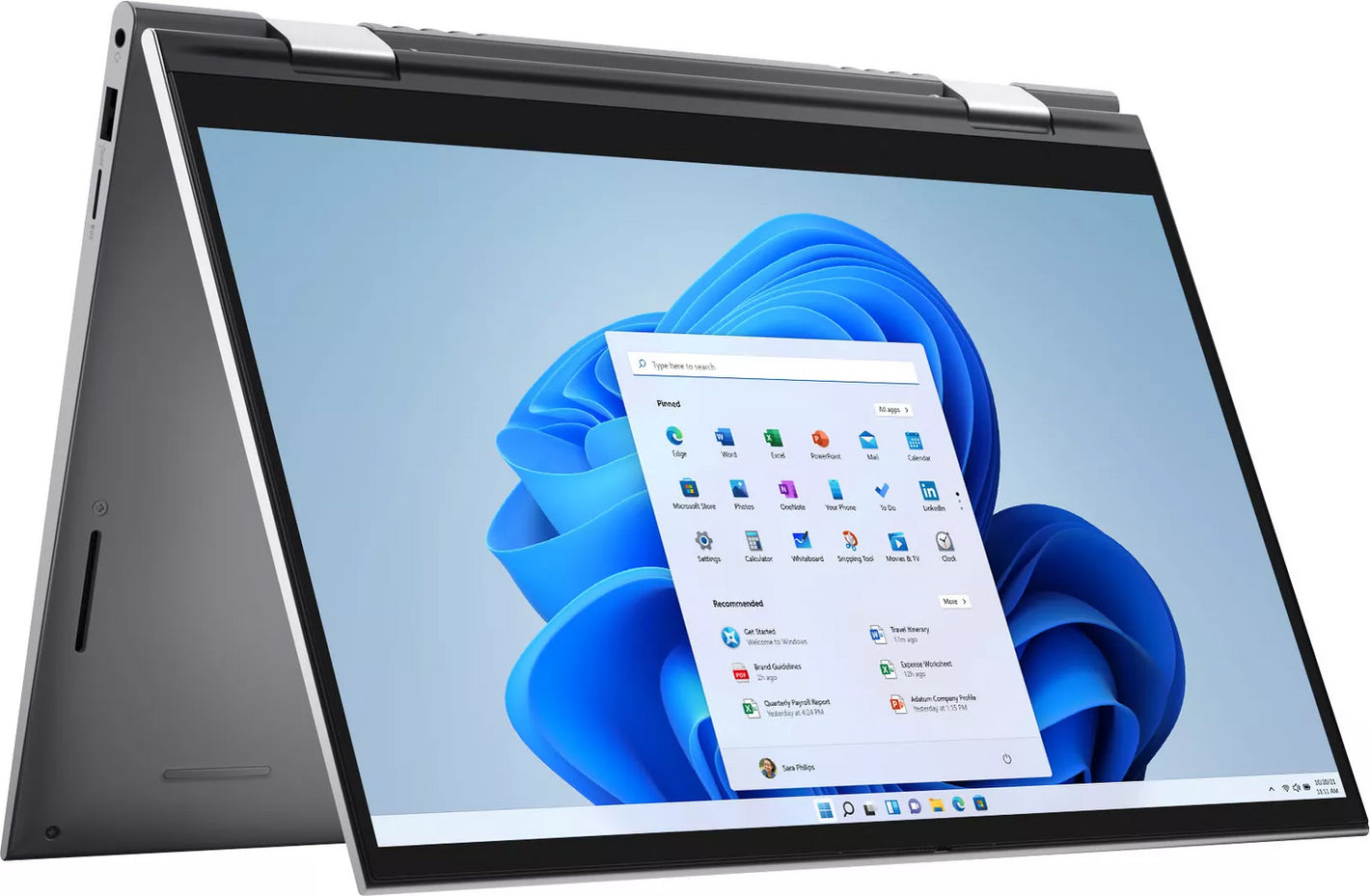 Dell Inspiron 5491 2-in-1 Intel 10th Core i5-10210U 16GB RAM 512GB SSD Win11 Home