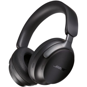 Bose QuietComfort Ultra Noise Cancelling Headphones (Black) - Refurbished Headphones at Tydi NZ