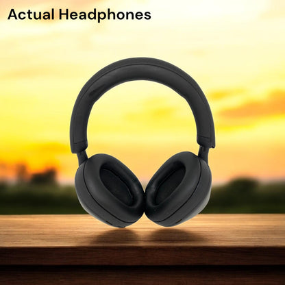 Sony Wireless Over Ear Headset WH 1000XM5 Black