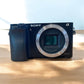 Sony a6000 Interchangeable Lens Digital Camera - Black (24.3MP, Body Only)