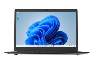 Kogan Atlas 14.1" N390 Laptop (KAL14N390HA) with Windows 11 Home S (4GB, 128GB)