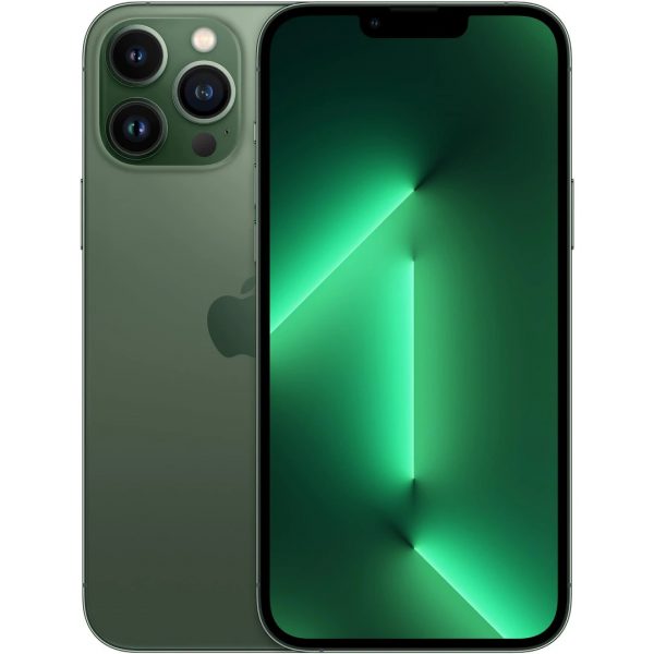 Apple iPhone 13 Pro Max - 128GB - Alpine Green MNCY3X/A