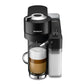 Nespresso DeLonghi Vertuo Lattissima Capsule Espresso Machine - Black (ENV300.B)