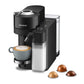 Nespresso DeLonghi Vertuo Lattissima Capsule Espresso Machine - Black (ENV300.B)