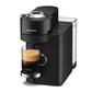 Nespresso DeLonghi Vertuo Lattissima Capsule Espresso Machine - Black (ENV300.B)